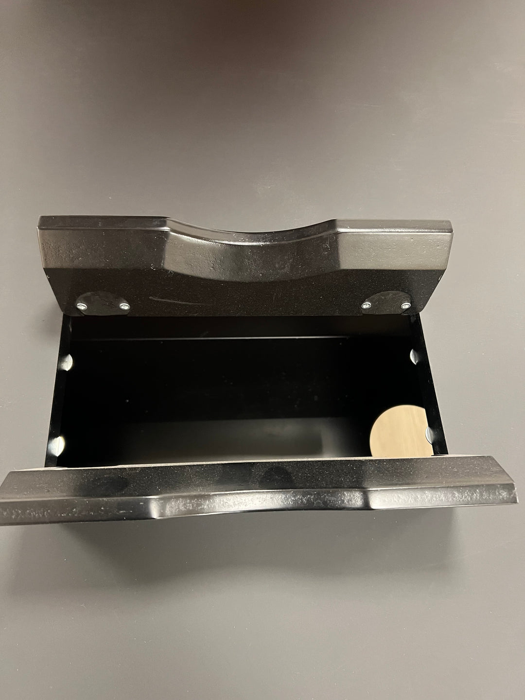 BRUKT | SVART FORAFORM DESIGN MØTEBORD/KONFERANSEBORD 480 CM