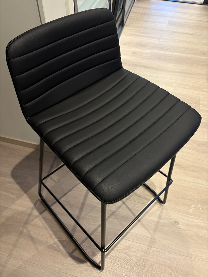 NY | HØY DESIGN PU BARSTOL