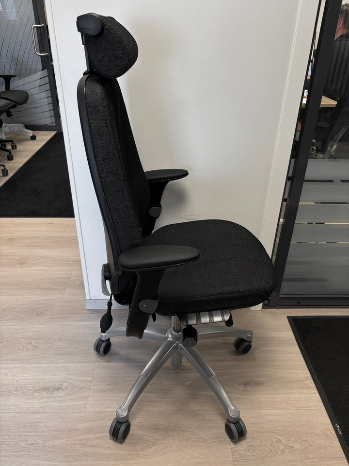 BRUKT & NYTRUKKET (SOM NY) | RH LOGIQ 400 KONTORSTOL