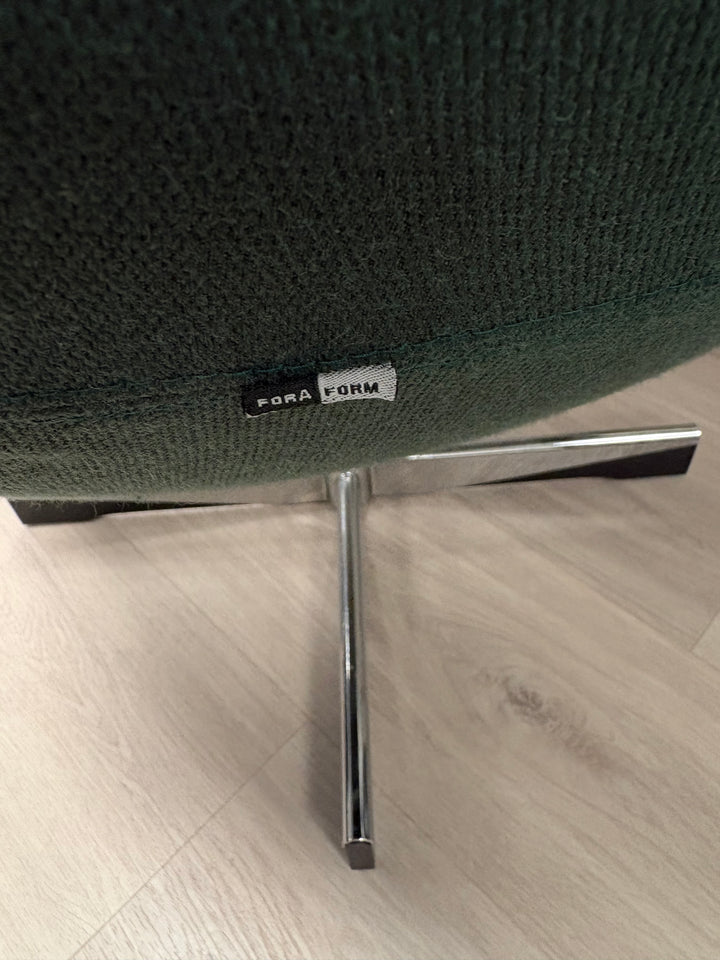 BRUKT | FORAFORM PLANET DESIGN LOUNGESTOL