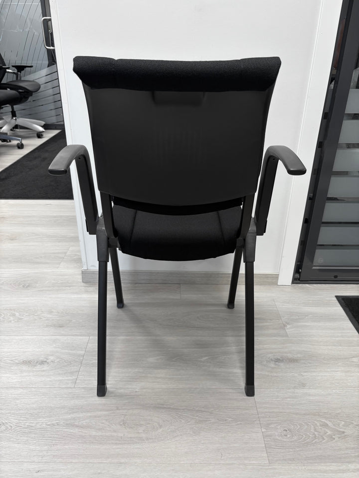 BRUKT & NYTRUKKET | HÅG CONVENTIO 9510 KONFERANSESTOL MED ARMLENER