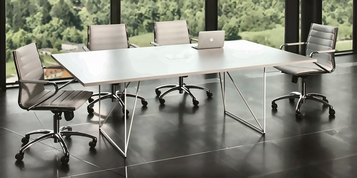 NYTT | AIR MØTEBORD/KONFERANSEBORD I ALLE FARGER 220 CM