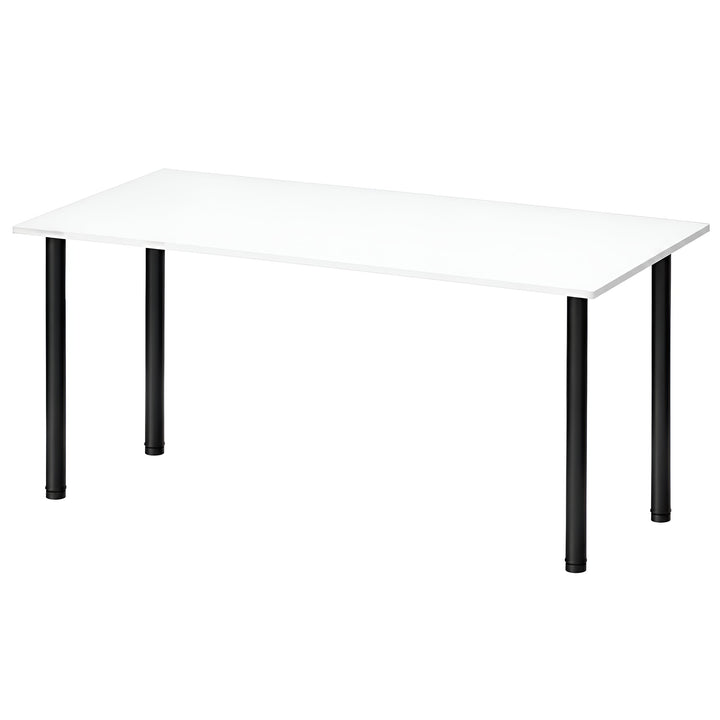 NYTT | MANUELT SKRIVEBORD HVIT
