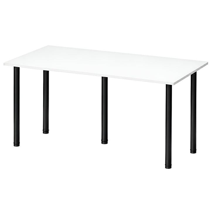 NYTT | MANUELT SKRIVEBORD HVIT