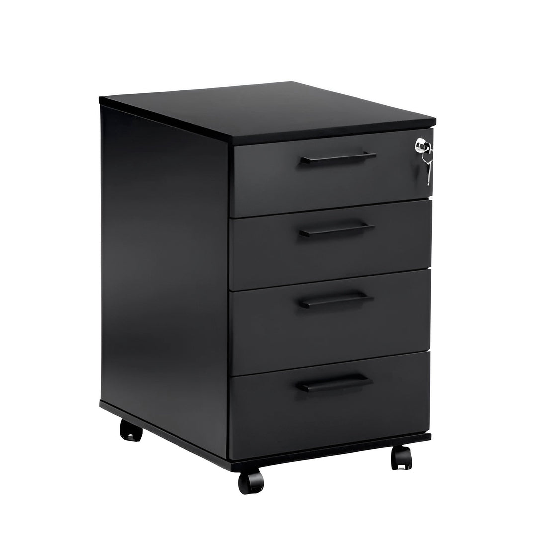 NY | SMART SKUFFESEKSJON SVART