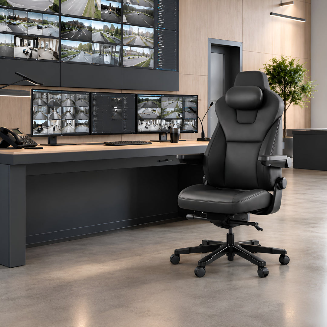 NY | MAX DUTY SKINN KONTORSTOL
