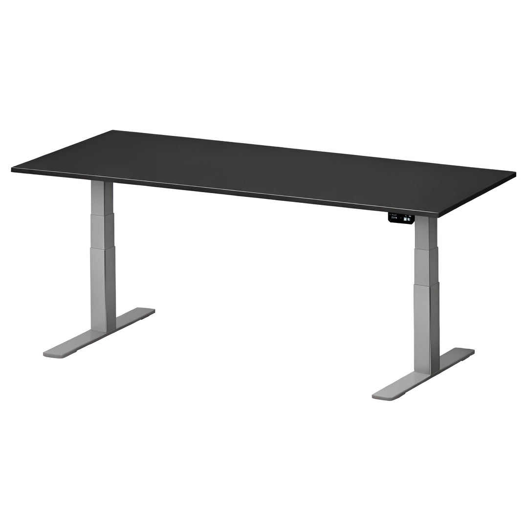 NYTT | ELEKTRISK HEV/SENK SKRIVEBORD SVART