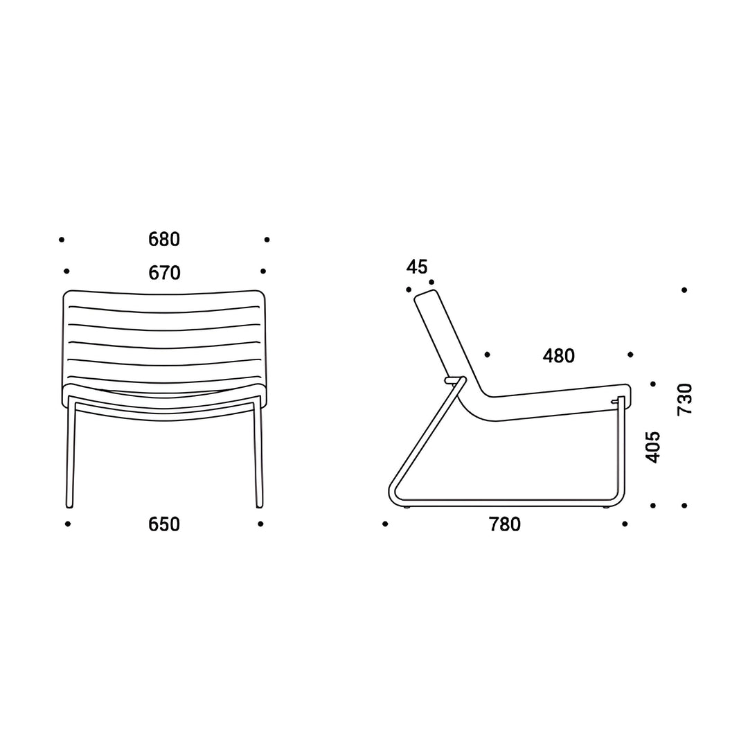 NY | NORDIC MOON LOUNGESTOL