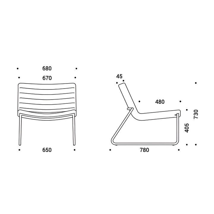 NY | NORDIC MOON LOUNGESTOL