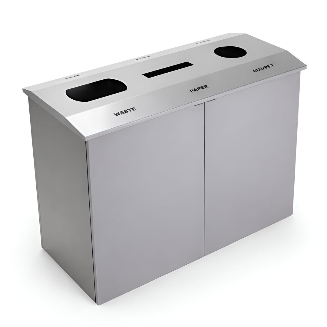 NY | HAMPTON KILDESORTERING MØRKEGRÅ