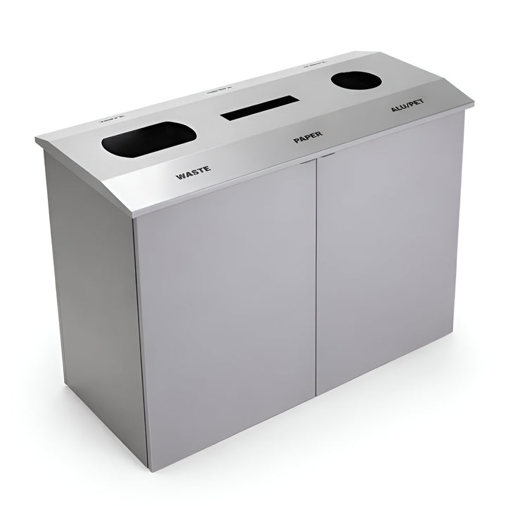 NY | HAMPTON KILDESORTERING MØRKEGRÅ