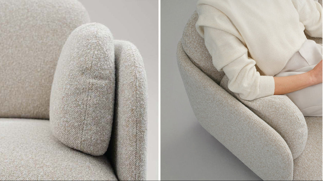 NY | EIRA ENSETER SOFA I BEIGE
