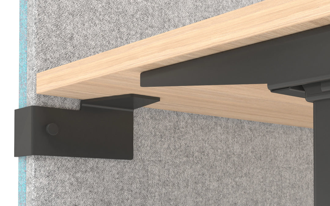 NY | BORDSKILLEVEGG B 160 - MØRKEBLÅ/LYSEBLÅ/GRØNN