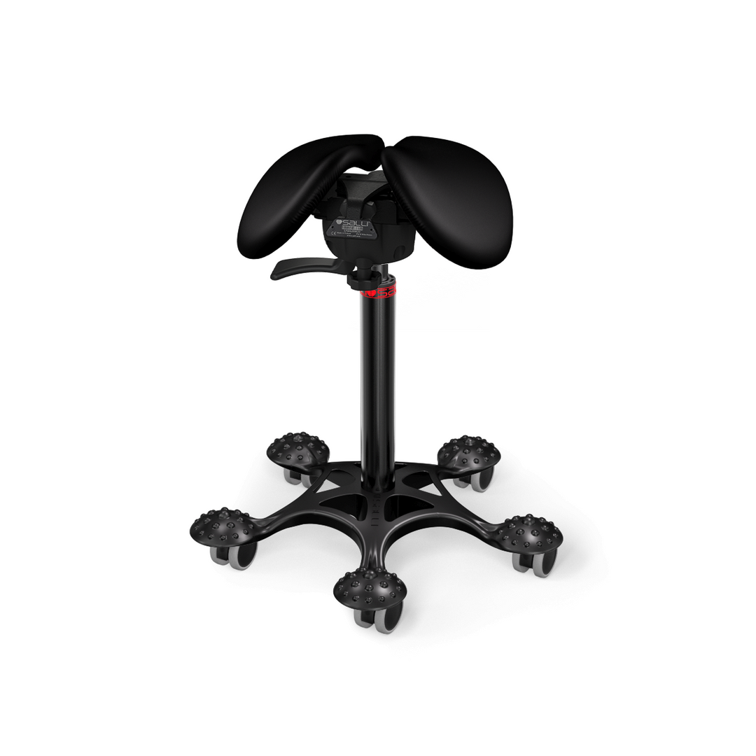 NY | SALLI SWINGFIT SADELSTOL/KONTORSTOL
