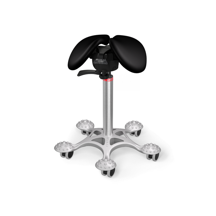 NY | SALLI SWINGFIT SADELSTOL/KONTORSTOL