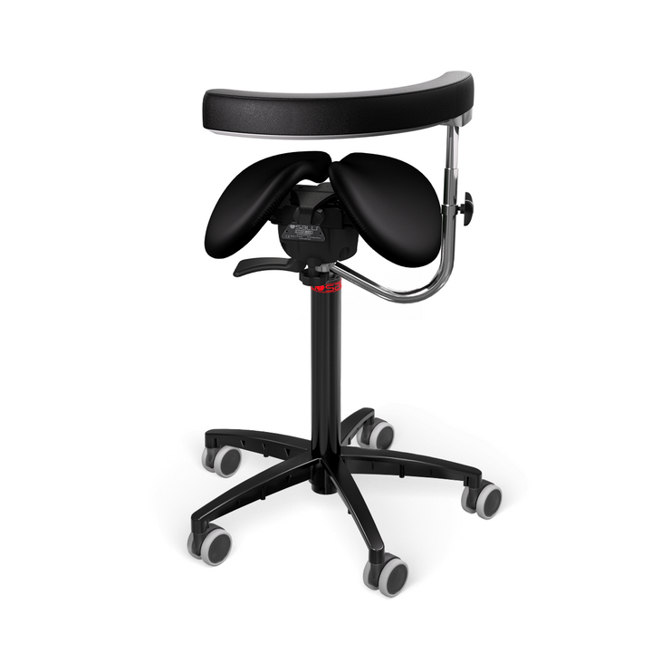 NY | SALLI SWINGFIT SADELSTOL/KONTORSTOL