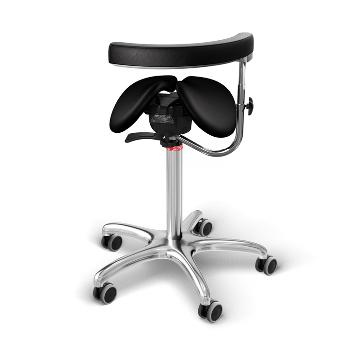 NY | SALLI SWINGFIT SADELSTOL/KONTORSTOL