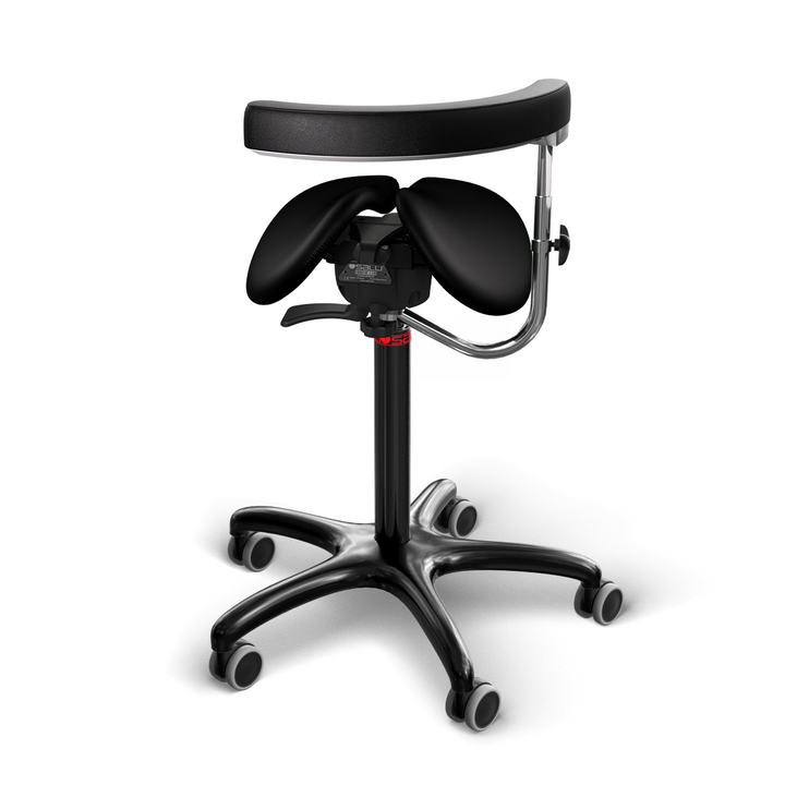 NY | SALLI SWINGFIT SADELSTOL/KONTORSTOL