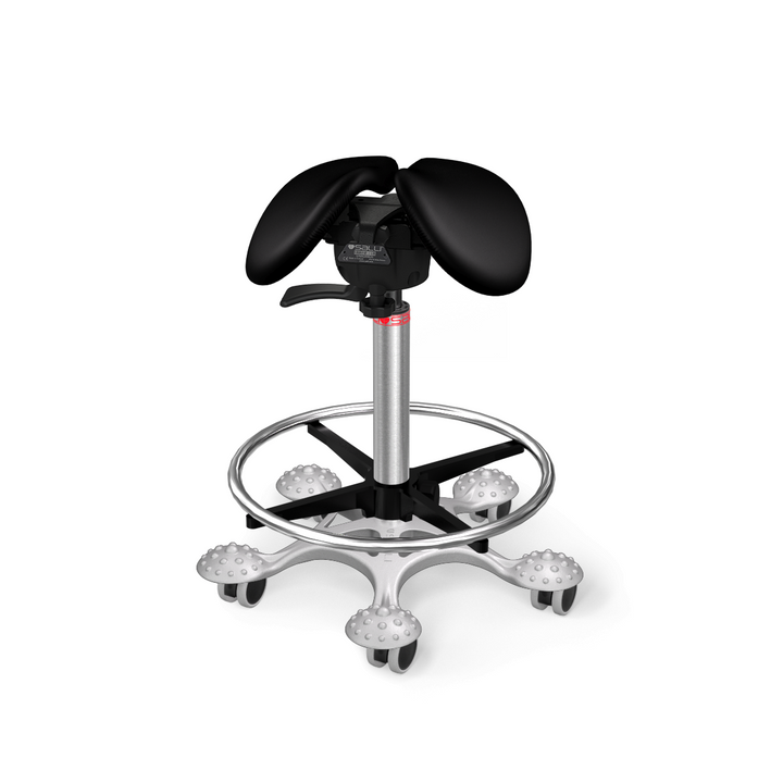 NY | SALLI SWINGFIT SADELSTOL/KONTORSTOL