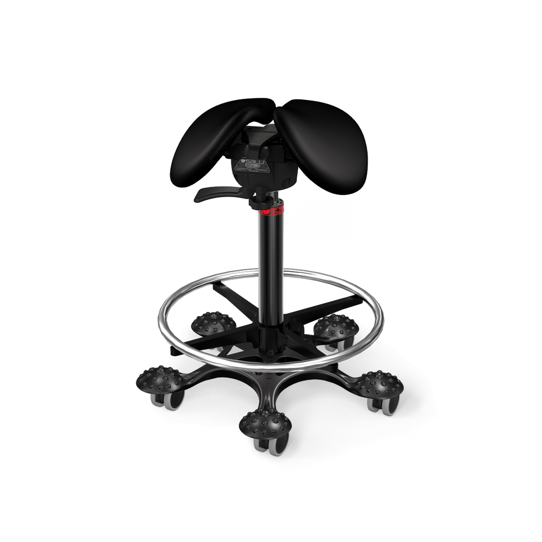 NY | SALLI SWINGFIT SADELSTOL/KONTORSTOL