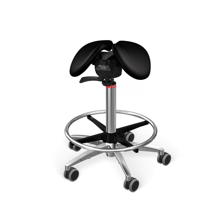 NY | SALLI SWINGFIT SADELSTOL/KONTORSTOL