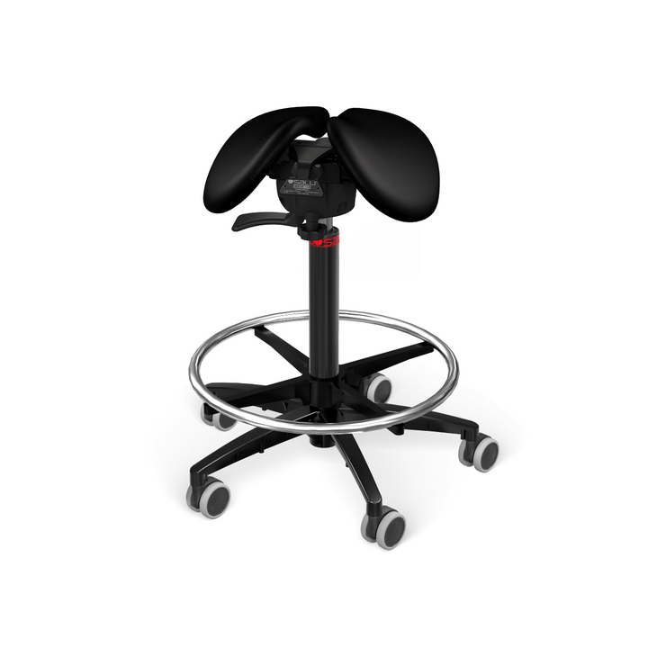 NY | SALLI SWINGFIT SADELSTOL/KONTORSTOL