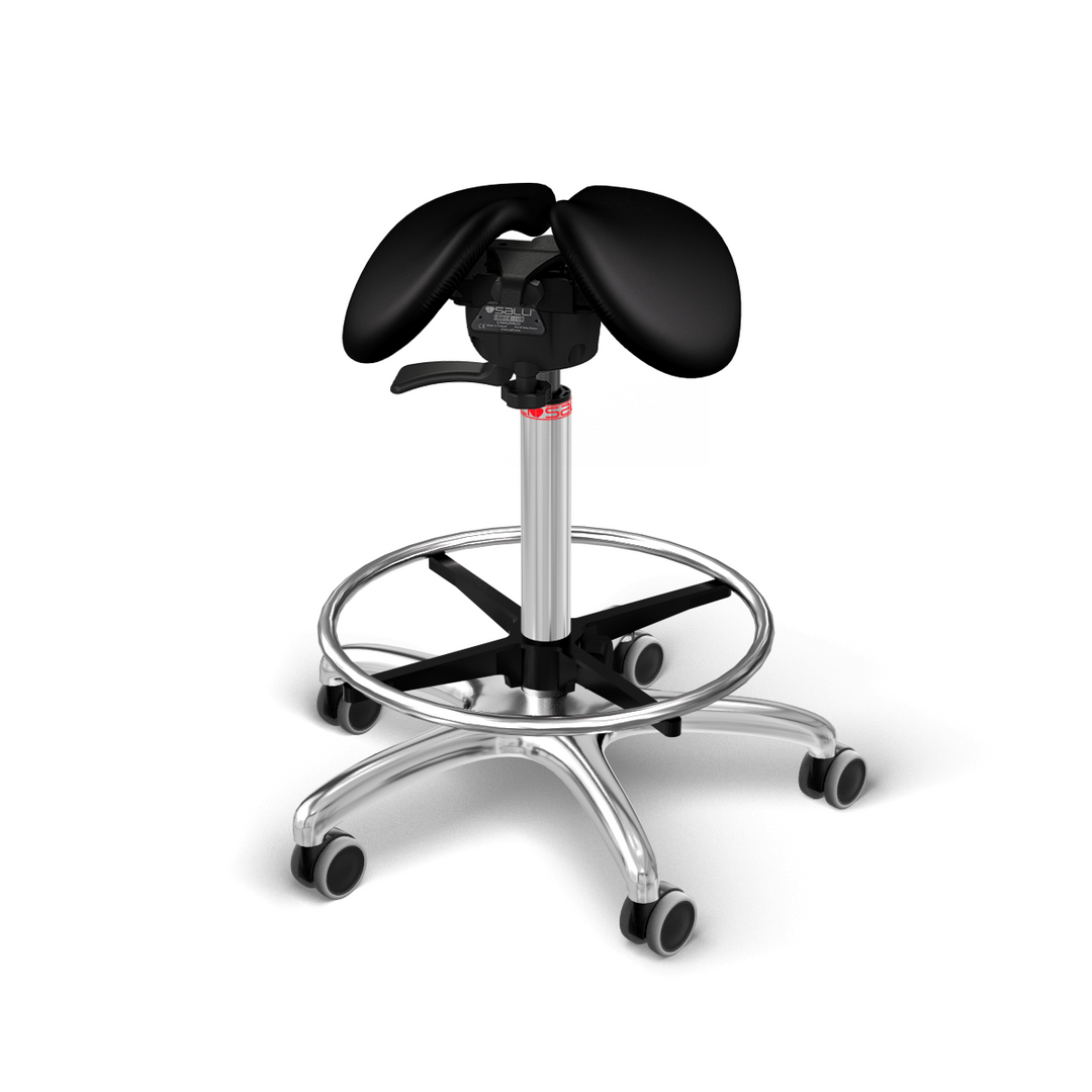 NY | SALLI SWINGFIT SADELSTOL/KONTORSTOL