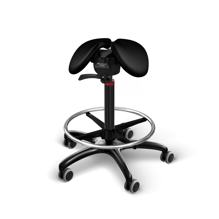 NY | SALLI SWINGFIT SADELSTOL/KONTORSTOL