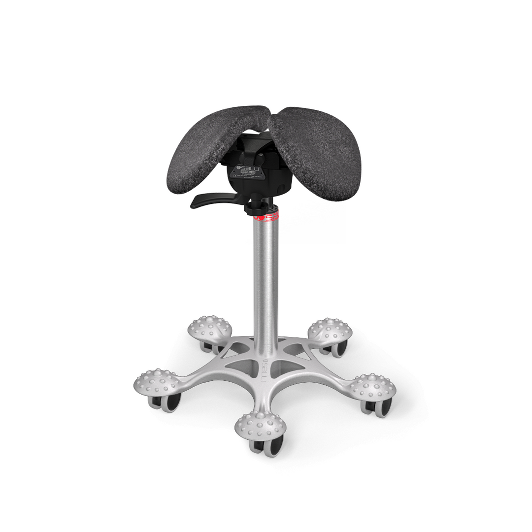 NY | SALLI SWINGFIT SADELSTOL/KONTORSTOL