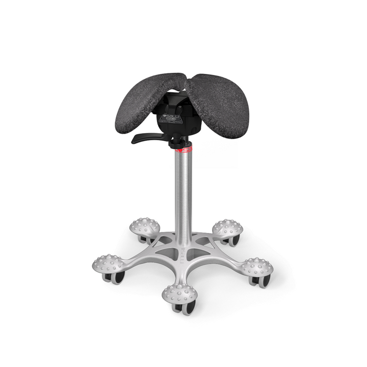 NY | SALLI SWINGFIT SADELSTOL/KONTORSTOL