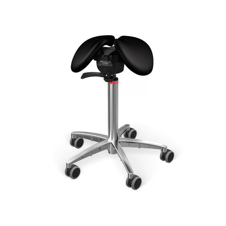 NY | SALLI SWINGFIT SADELSTOL/KONTORSTOL