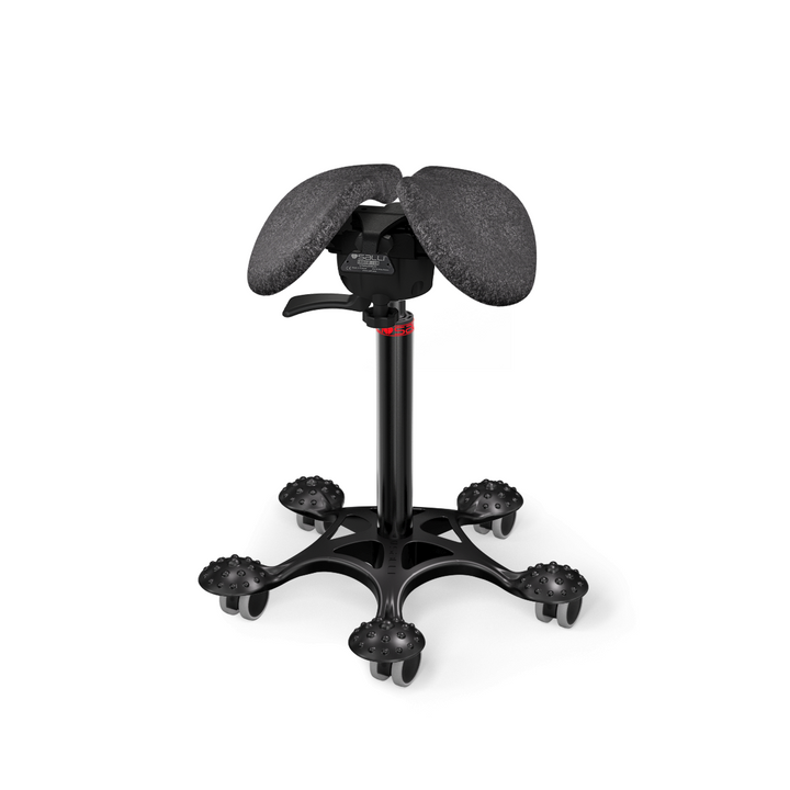 NY | SALLI SWINGFIT SADELSTOL/KONTORSTOL