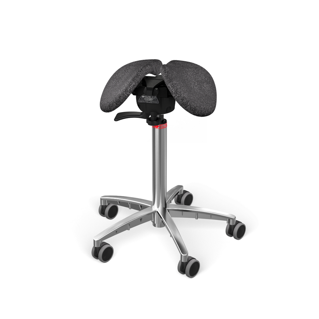 NY | SALLI SWINGFIT SADELSTOL/KONTORSTOL