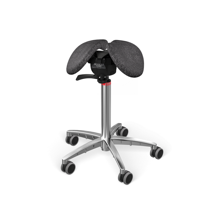 NY | SALLI SWINGFIT SADELSTOL/KONTORSTOL