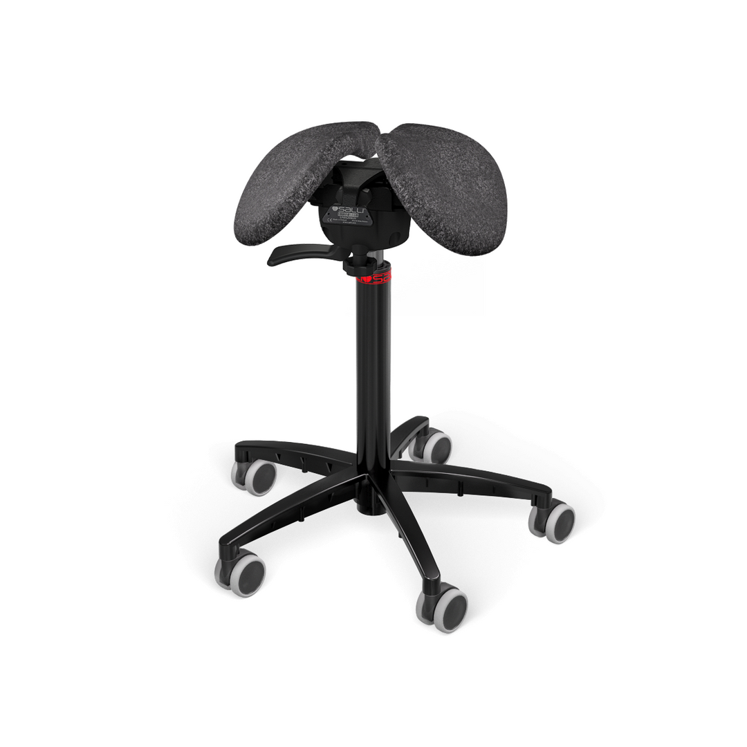 NY | SALLI SWINGFIT SADELSTOL/KONTORSTOL