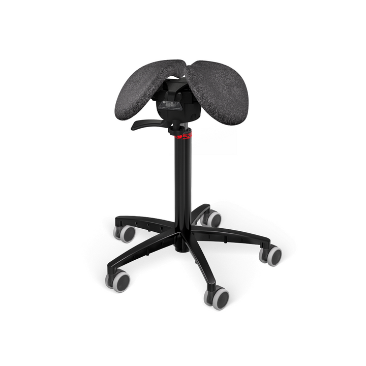 NY | SALLI SWINGFIT SADELSTOL/KONTORSTOL