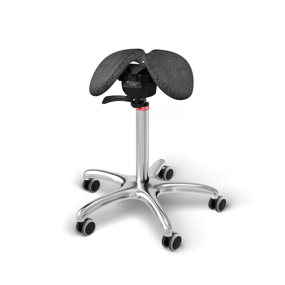 NY | SALLI SWINGFIT SADELSTOL/KONTORSTOL