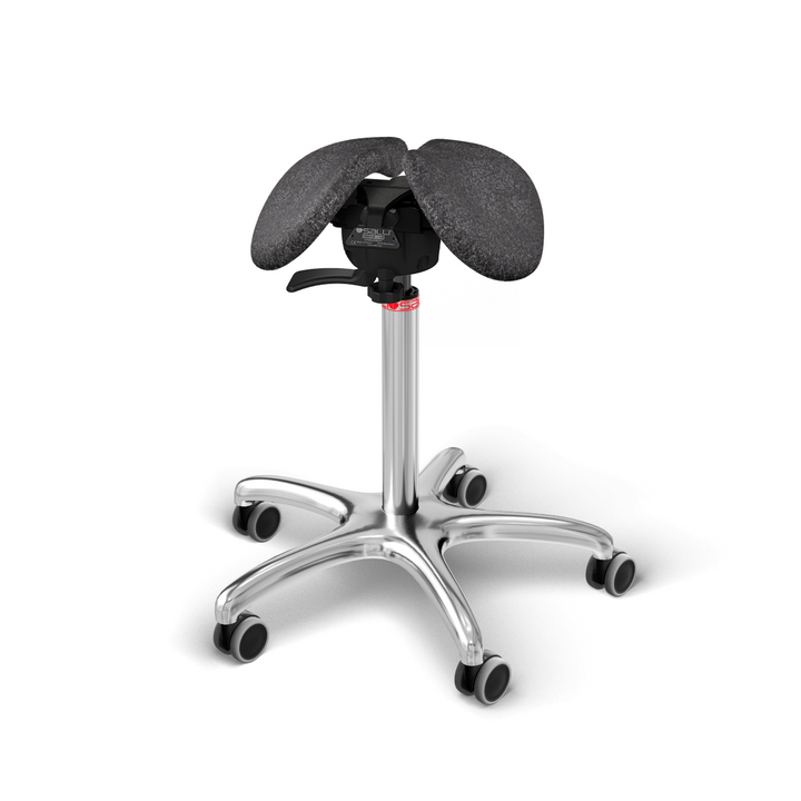 NY | SALLI SWINGFIT SADELSTOL/KONTORSTOL