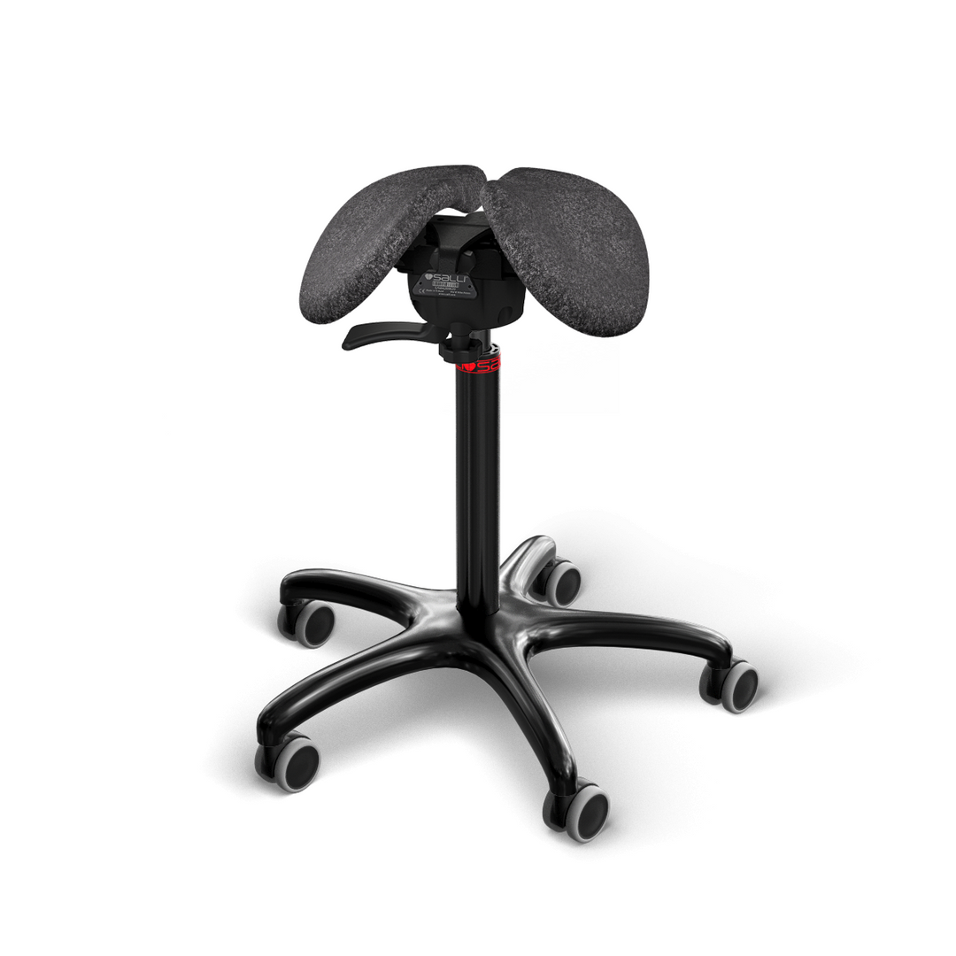 NY | SALLI SWINGFIT SADELSTOL/KONTORSTOL