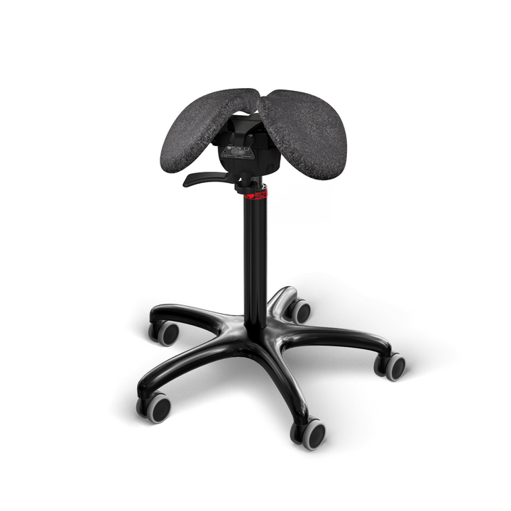 NY | SALLI SWINGFIT SADELSTOL/KONTORSTOL