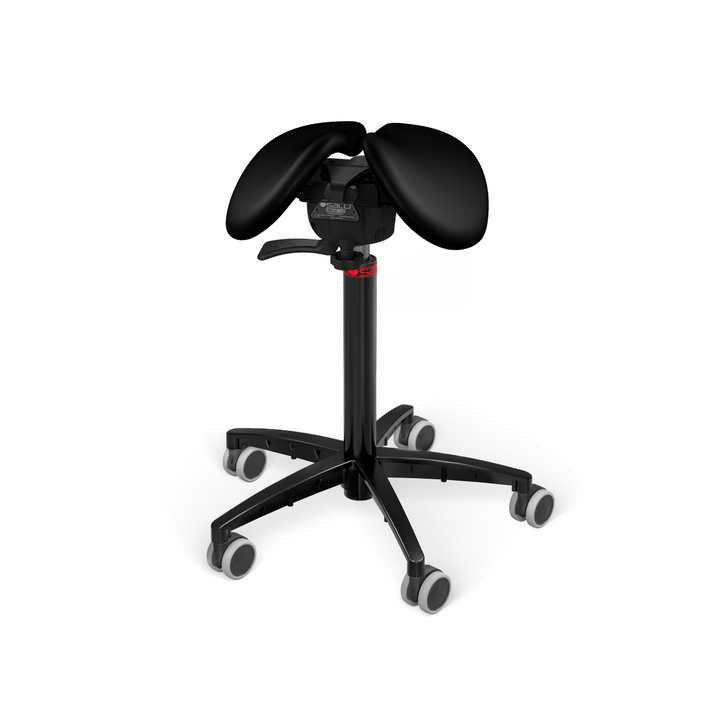 NY | SALLI SWINGFIT SADELSTOL/KONTORSTOL