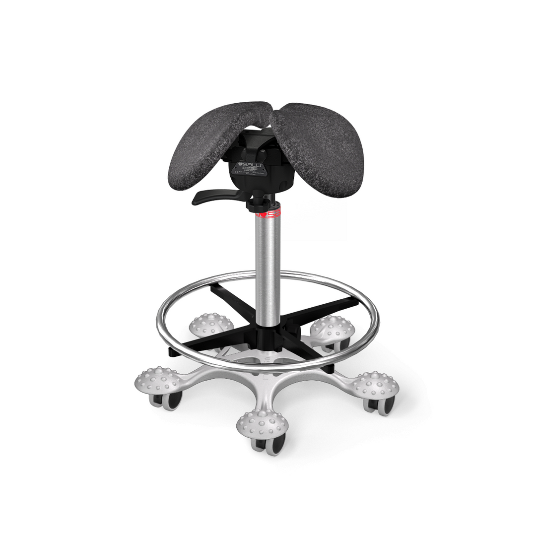 NY | SALLI SWINGFIT SADELSTOL/KONTORSTOL