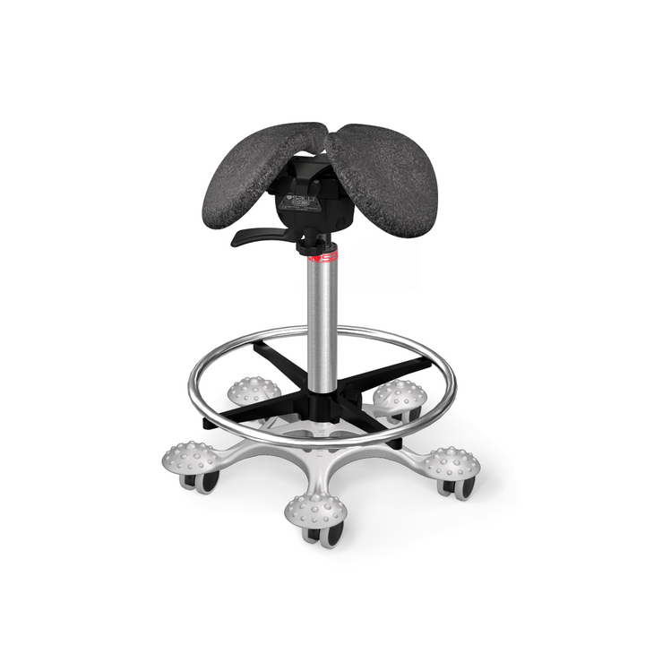 NY | SALLI SWINGFIT SADELSTOL/KONTORSTOL