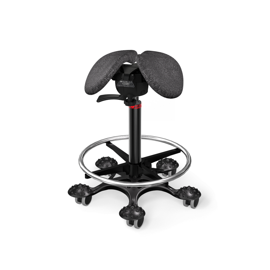 NY | SALLI SWINGFIT SADELSTOL/KONTORSTOL