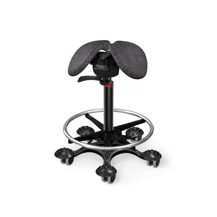 NY | SALLI SWINGFIT SADELSTOL/KONTORSTOL