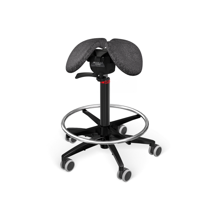 NY | SALLI SWINGFIT SADELSTOL/KONTORSTOL