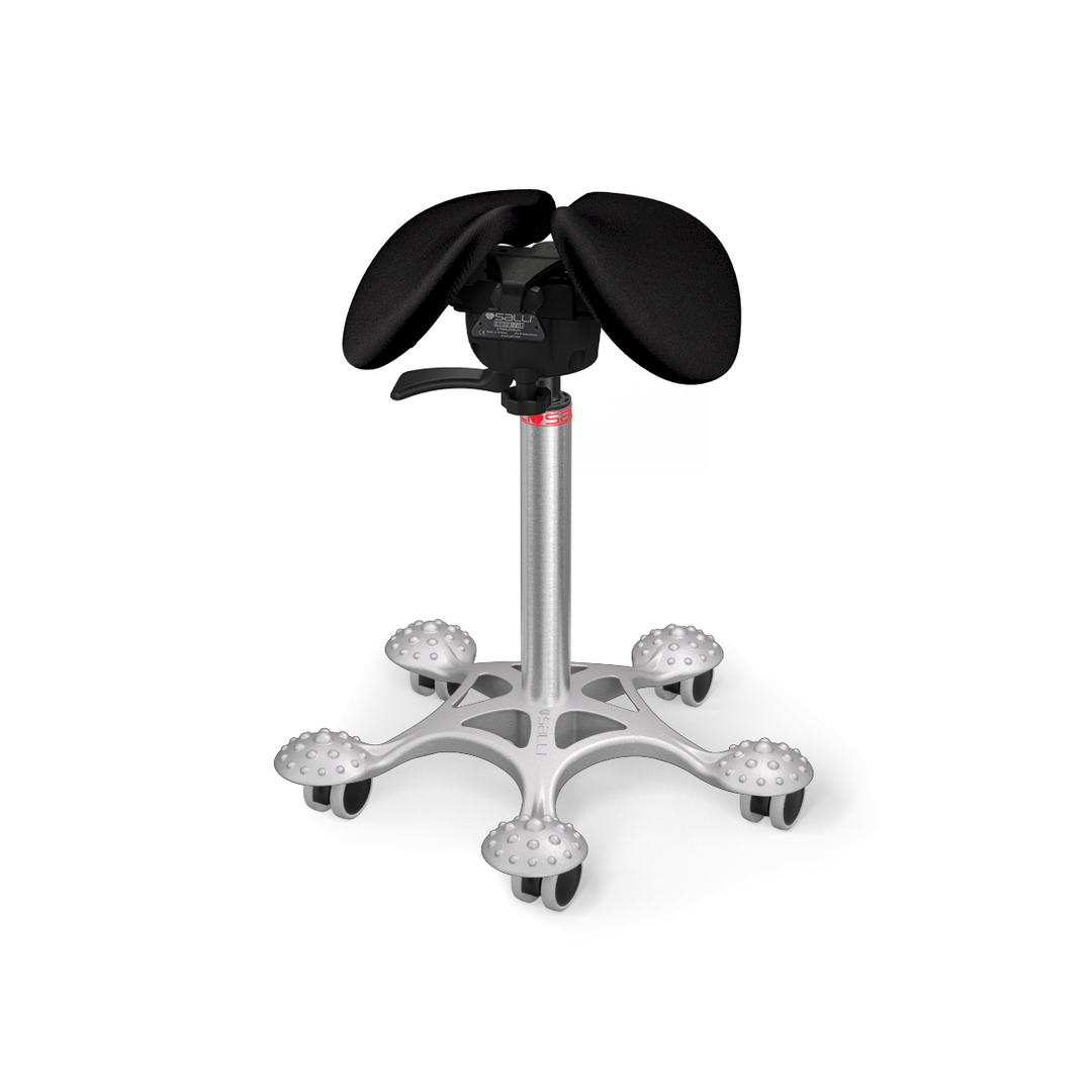 NY | SALLI SWINGFIT SADELSTOL/KONTORSTOL