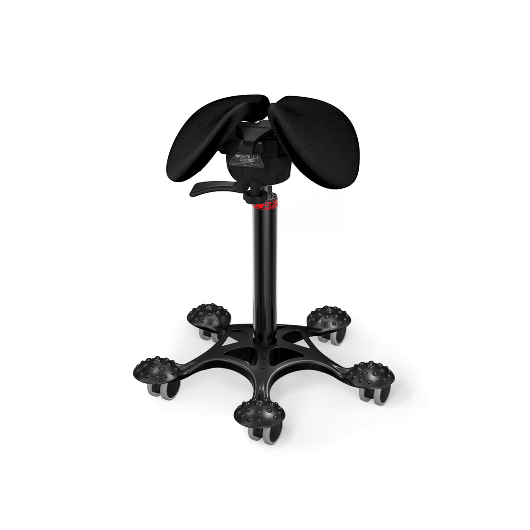 NY | SALLI SWINGFIT SADELSTOL/KONTORSTOL