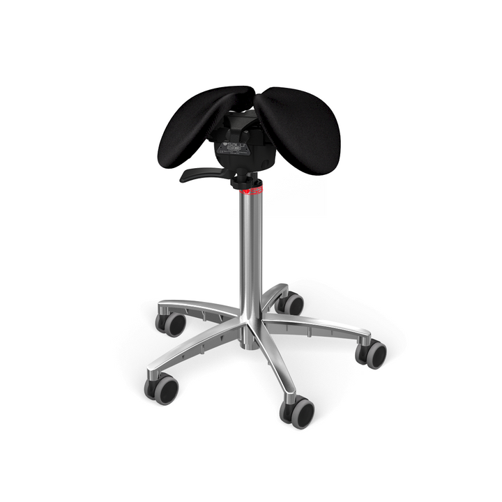 NY | SALLI SWINGFIT SADELSTOL/KONTORSTOL