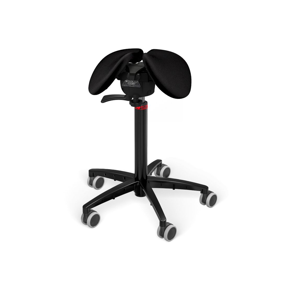 NY | SALLI SWINGFIT SADELSTOL/KONTORSTOL